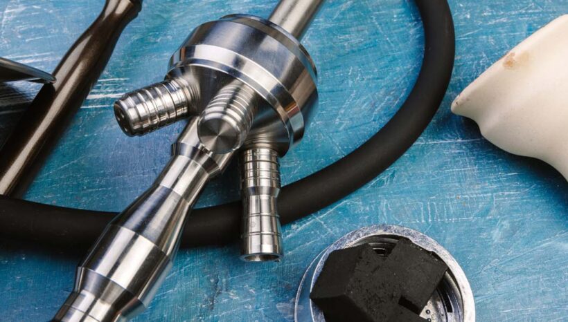 The most complete guide how to clean your Shisha