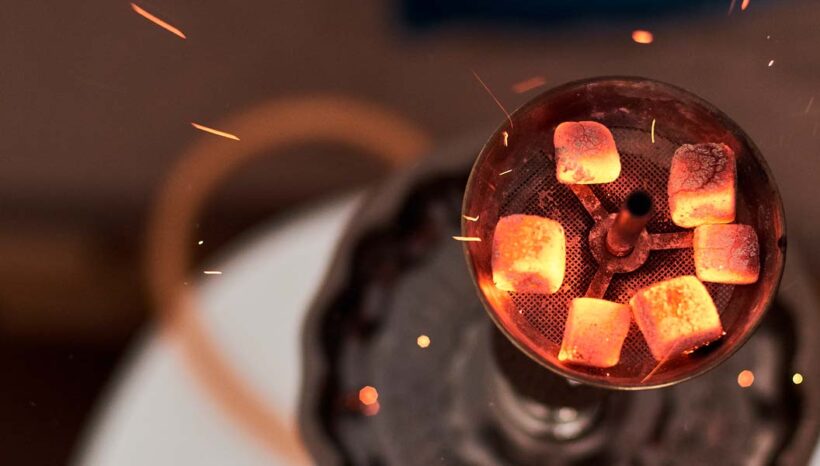 Beginner’s guide – setting up a and preparing a shisha bowl