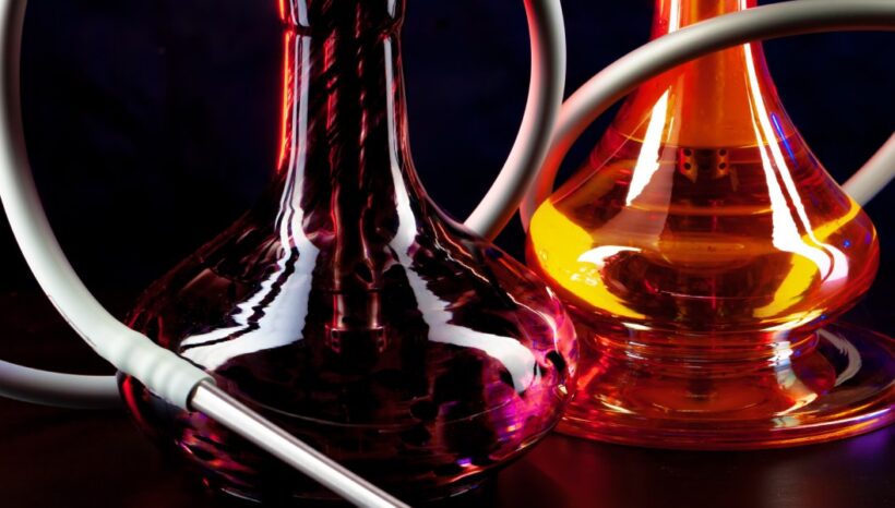 Large or Small Shishas – which one is better