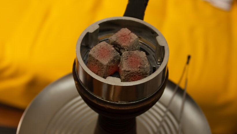 Shisha stones – pros, cons and safety